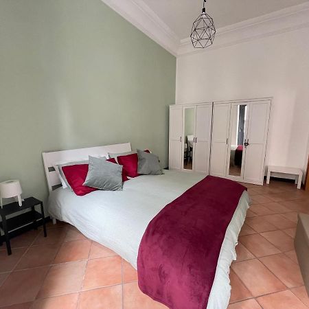 La Finestra Sul Corso Apartamento Nápoles Exterior foto