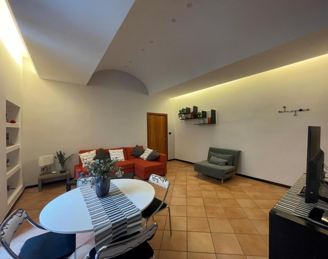 La Finestra Sul Corso Apartamento Nápoles Exterior foto