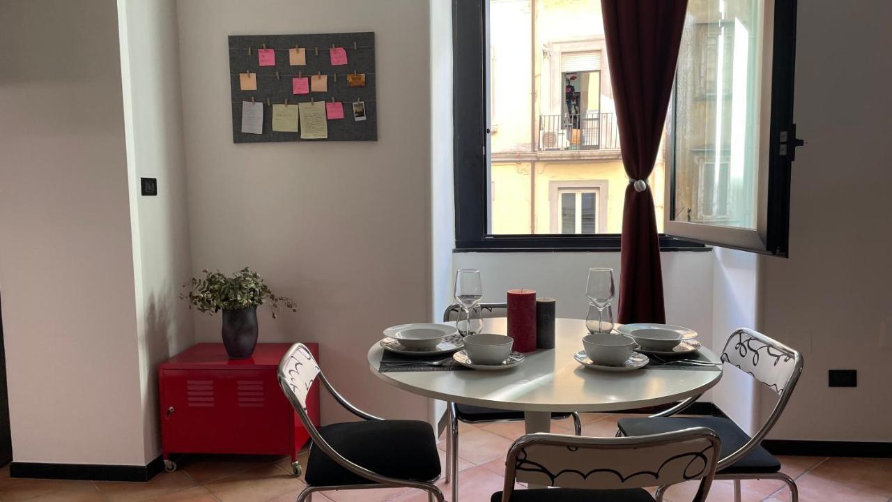 La Finestra Sul Corso Apartamento Nápoles Exterior foto