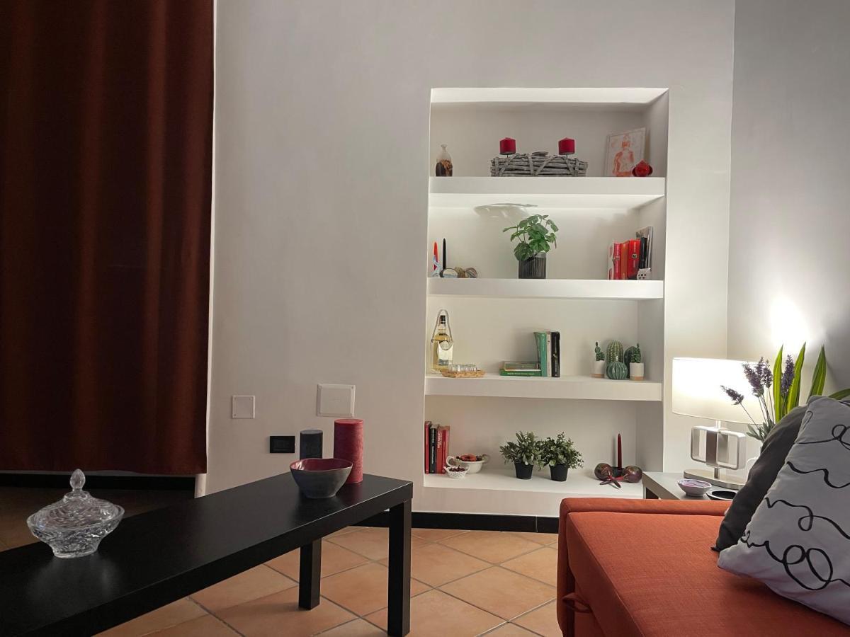 La Finestra Sul Corso Apartamento Nápoles Exterior foto