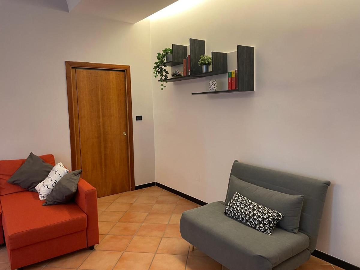 La Finestra Sul Corso Apartamento Nápoles Exterior foto