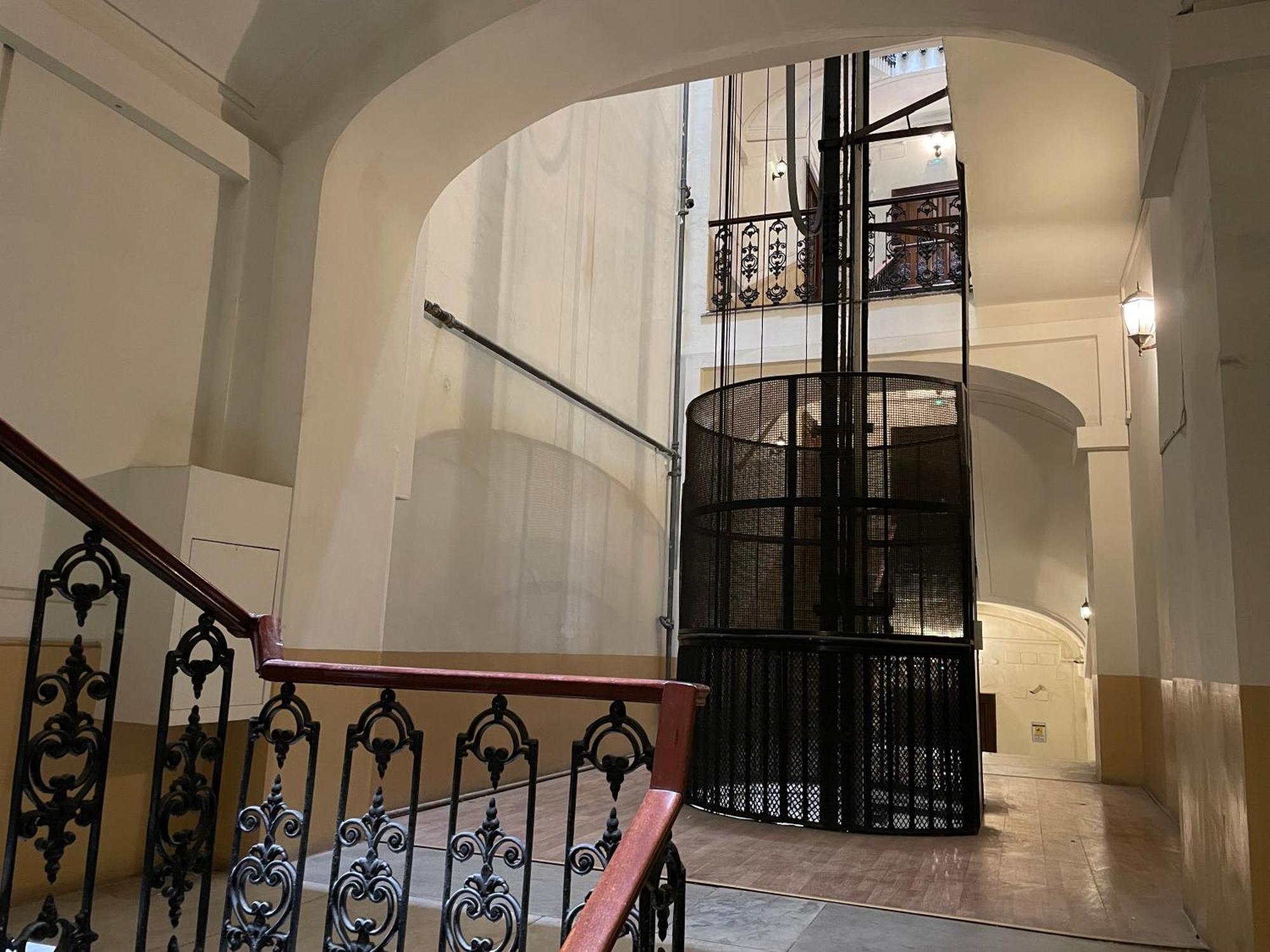 La Finestra Sul Corso Apartamento Nápoles Exterior foto
