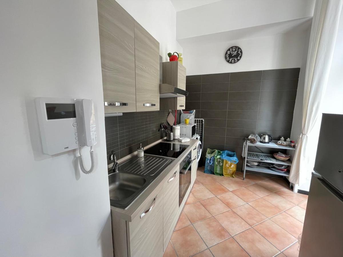 La Finestra Sul Corso Apartamento Nápoles Exterior foto