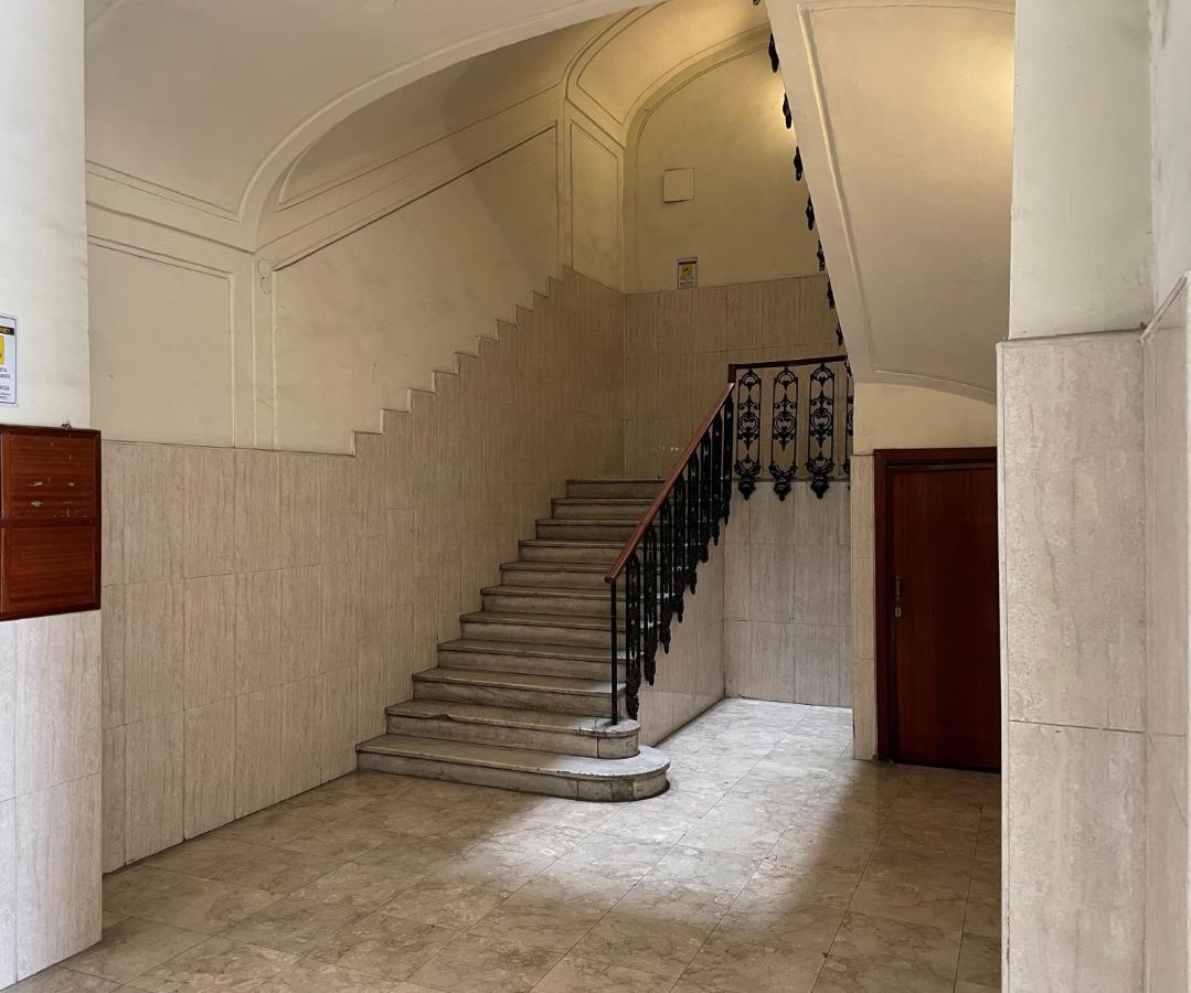 La Finestra Sul Corso Apartamento Nápoles Exterior foto